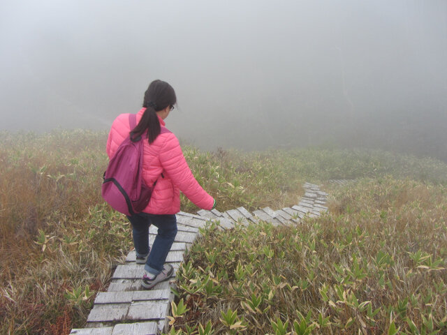 立山七曲．弘法健行遊步道