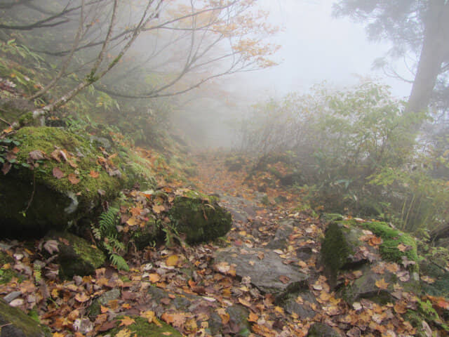 立山八郎坂