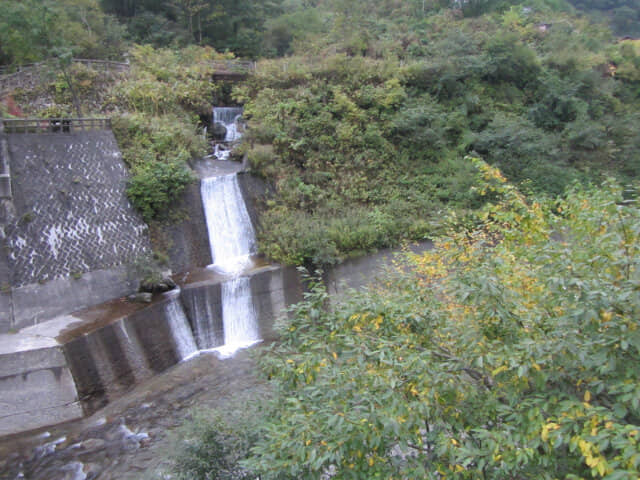 立山．八郎坂登山口 飛龍橋