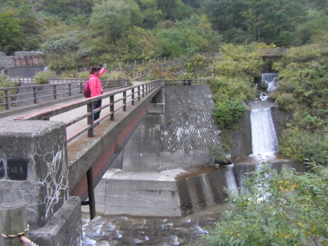 立山．八郎坂登山口 飛龍橋