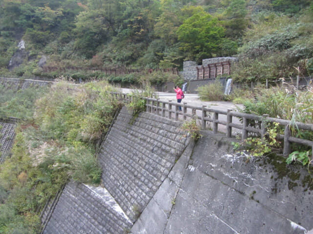 立山．八郎坂登山口