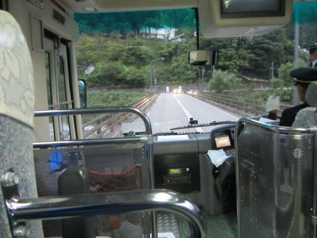 立山町．常願寺川 藤橋