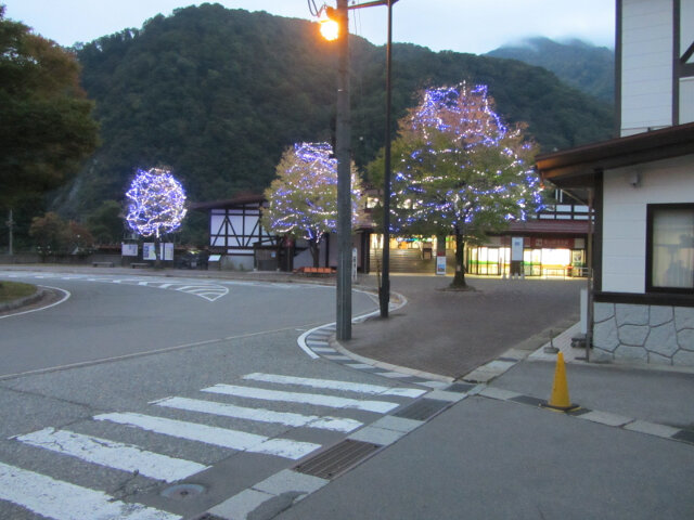 立山町．立山駅 電鐵富山立山線