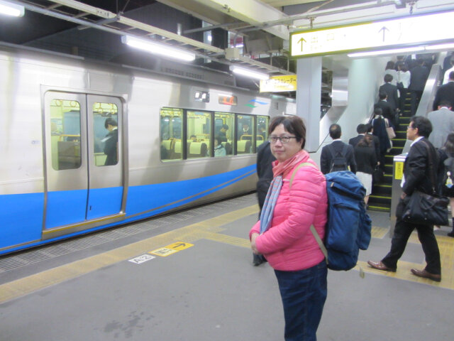 愛之風富山鐵道 高岡駅