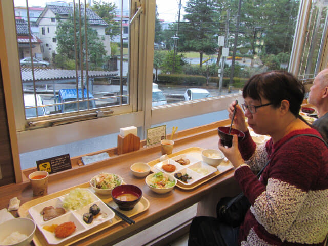 高岡 SUPER HOTEL 高岡駅南餐廳自助早餐