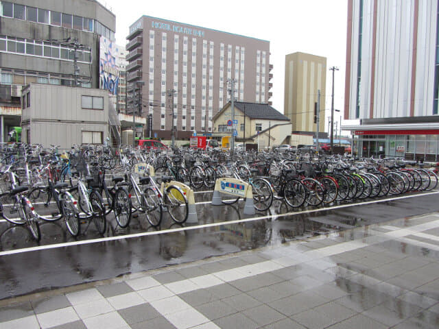 高岡駅前街道