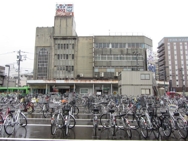 高岡駅前街道