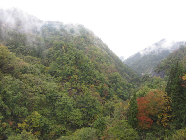 富山縣．五箇山