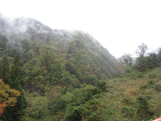 富山縣．五箇山