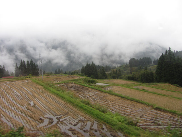 富山縣．五箇山