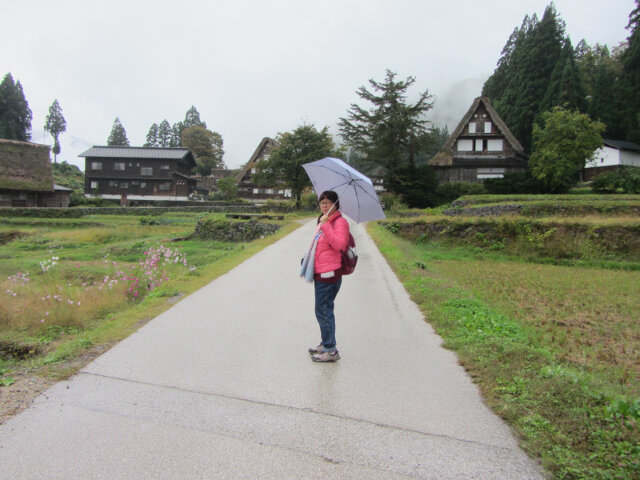 五箇山相倉合掌村