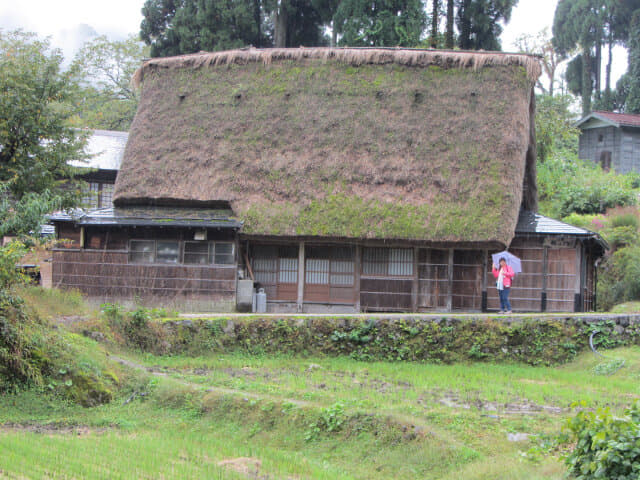 相倉合掌村