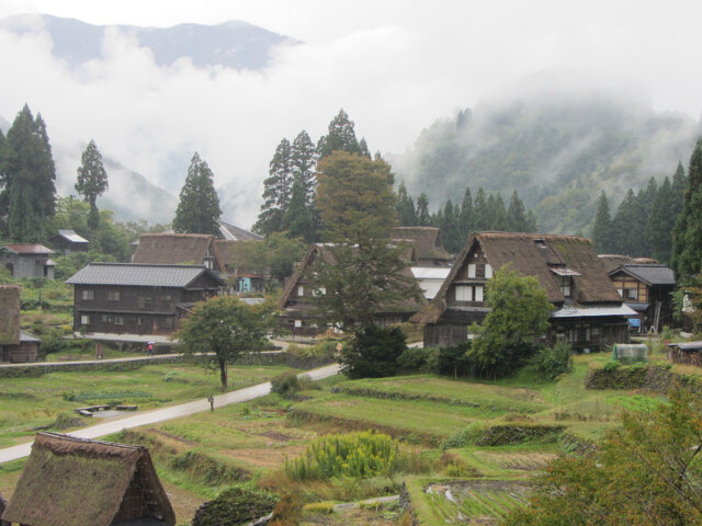 五箇山．相倉合掌造聚落 