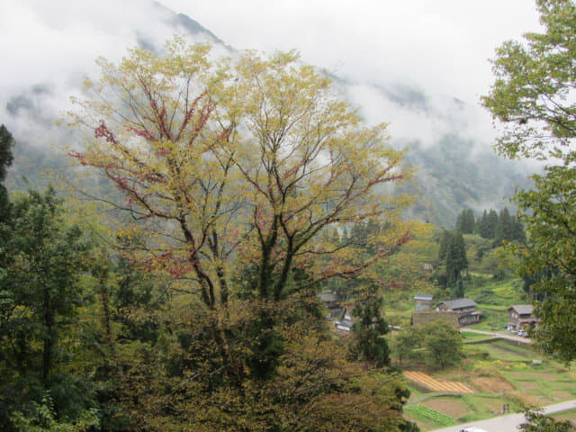 五箇山．相倉合掌造集落