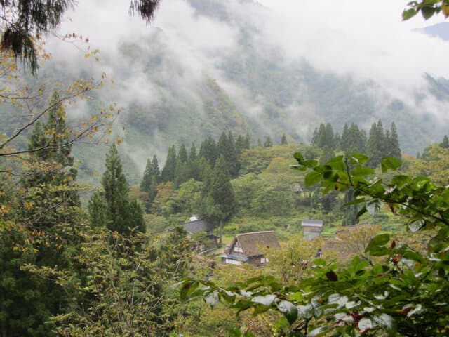 五箇山．相倉合掌造聚落