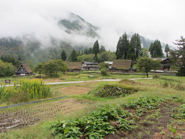 五箇山．相倉合掌造聚落