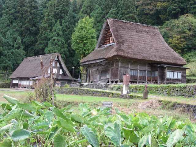 相倉合掌村