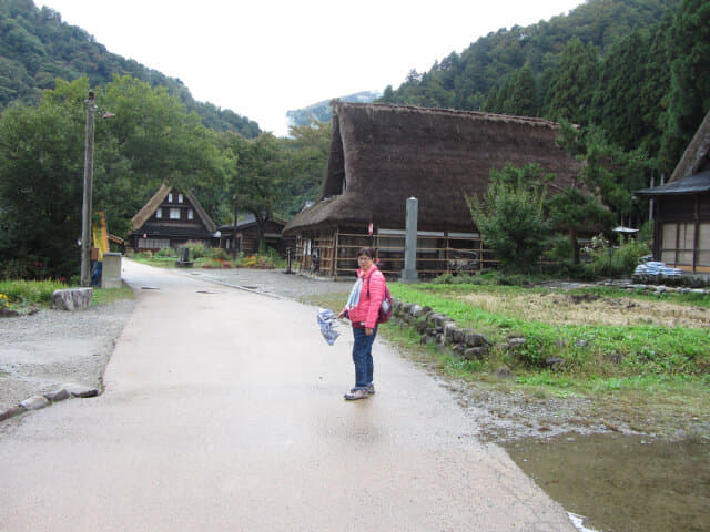 五箇山菅沼合掌造集落