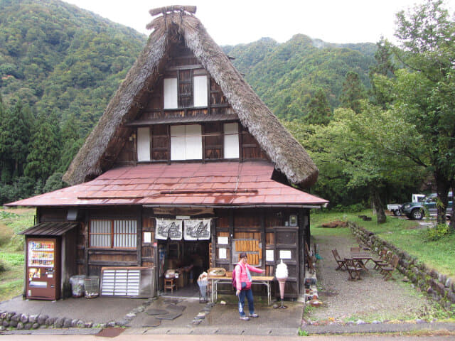 五箇山菅沼合掌造集落