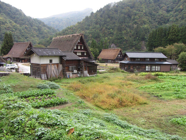 五箇山菅沼合掌造集落