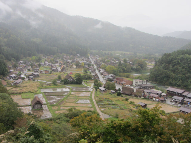 荻町白川鄉合掌村