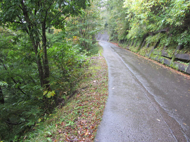 荻町白川鄉城山展望台登山步道