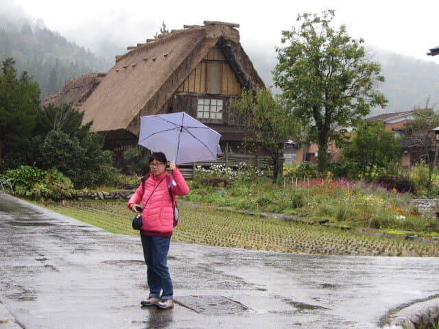 白川鄉合掌村