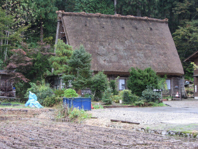 白川鄉合掌村 文六合掌旅館