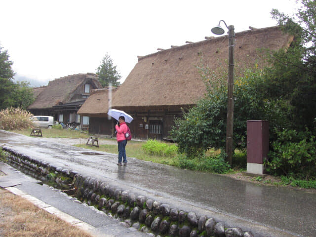 白川鄉合掌村