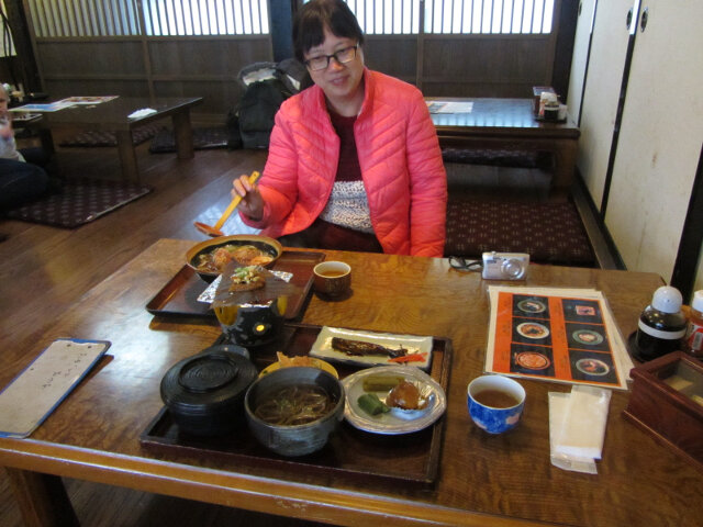 白川鄉合掌村 たなか屋 餐廳