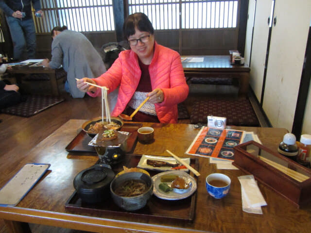 白川鄉合掌村 たなか屋 餐廳