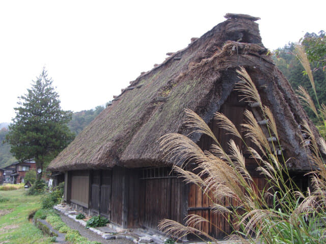 白川鄉合掌村