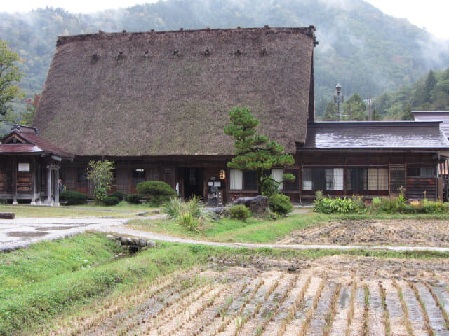 白川鄉合掌村 神田家