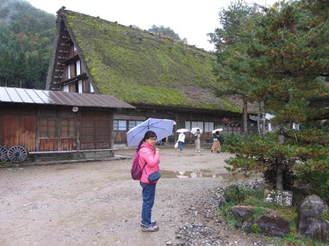 白川鄉合掌村 長瀨家