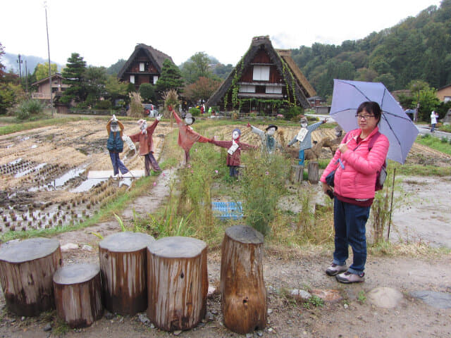 白川鄉合掌村