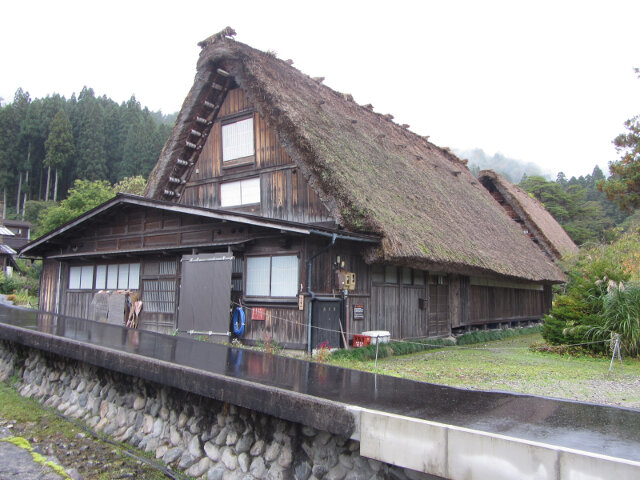 白川鄉合掌村