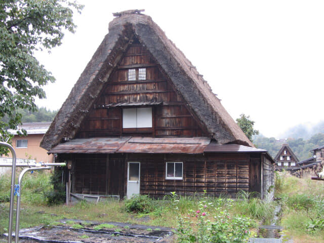 白川鄉合掌村 一茶民宿