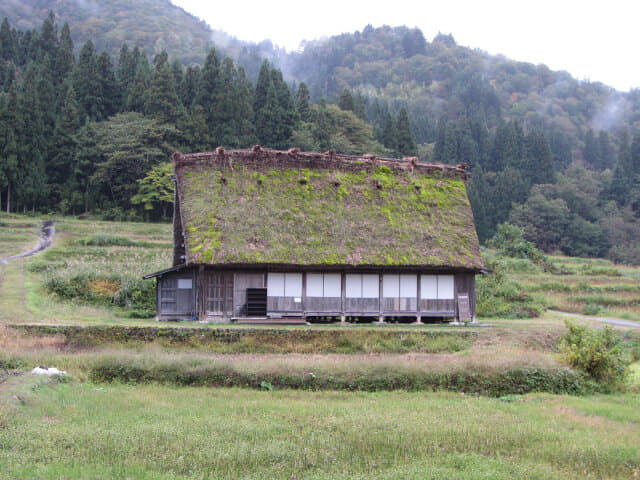 白川郷合掌村