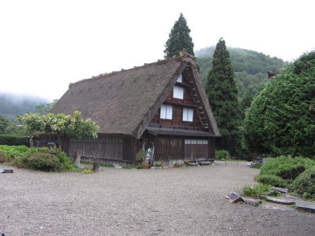 白川郷合掌村