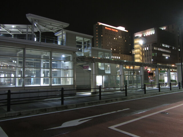 富山縣高岡市．高岡駅