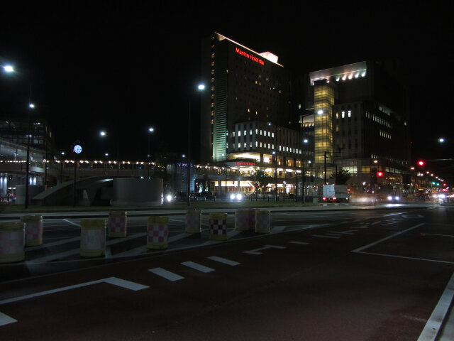 富山縣高岡市．高岡駅