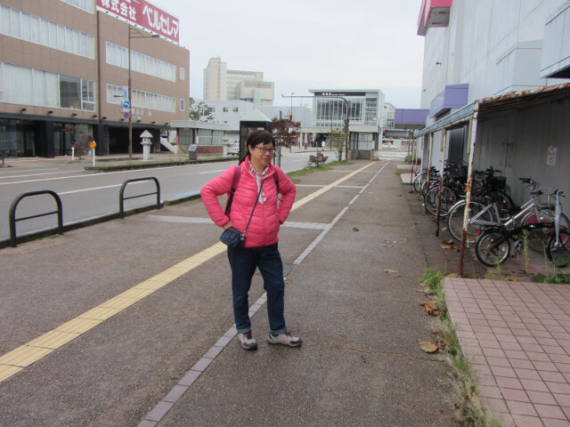 富山縣高岡市街景