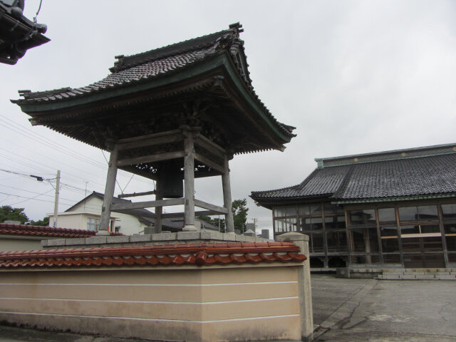 黒部市生地 專念寺