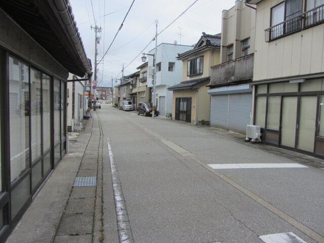 黒部市生地街道