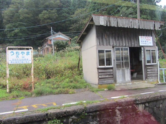 富山地鐵本線 新黑部駅往宇奈月温泉