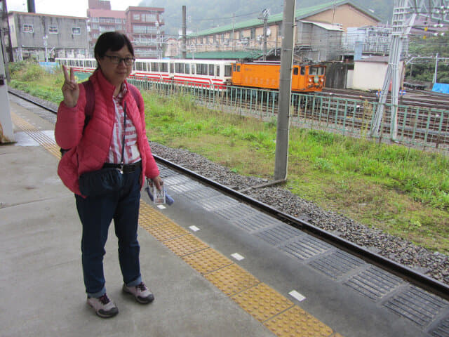 黑部市 宇奈月温泉駅