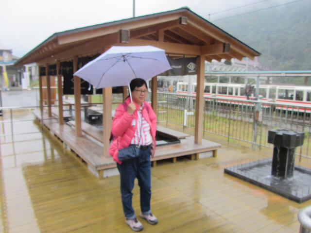 黑部市 宇奈月温泉駅 駅の足湯