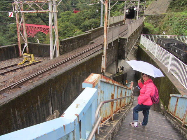 黑部峽谷山彥遊步道