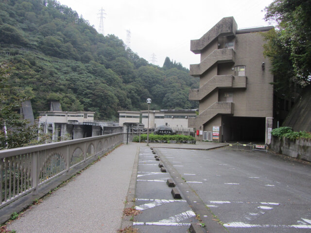 黑部峽谷．宇奈月大壩 大夢来館