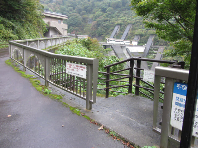 黑部峽谷 宇奈月發電所學習館